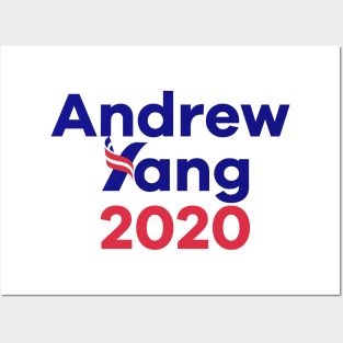 Andrew Yang: 2020 Presidential Campaign Posters and Art